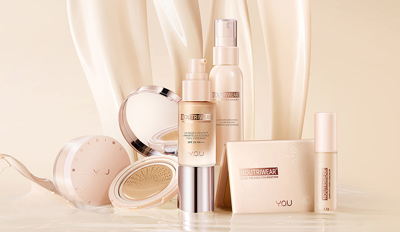 國貨美妝玩家們，站上“新局點(diǎn)”？