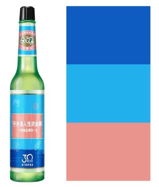 爺青回！六神換包裝了？這設計真“考古”！