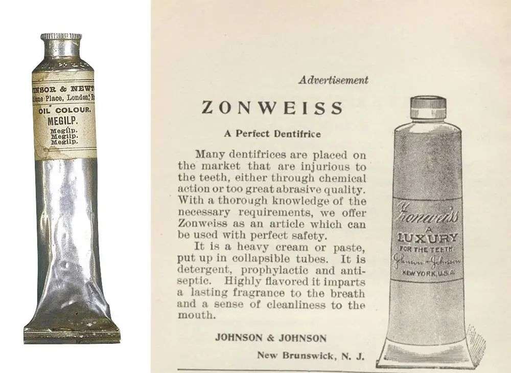 再也不用「擠牙膏」，高露潔換上的「潤(rùn)滑劑」包裝，讓牙膏從此一滴不剩