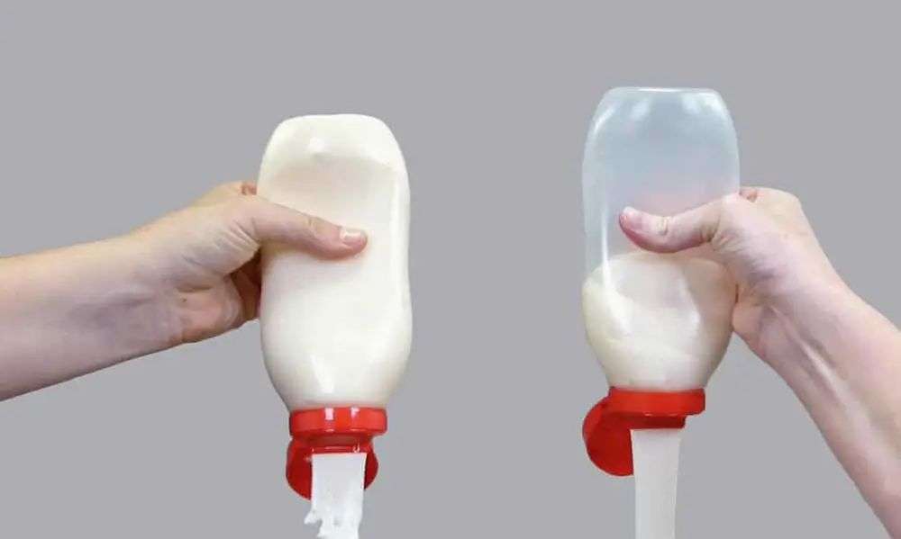 再也不用「擠牙膏」，高露潔換上的「潤(rùn)滑劑」包裝，讓牙膏從此一滴不剩