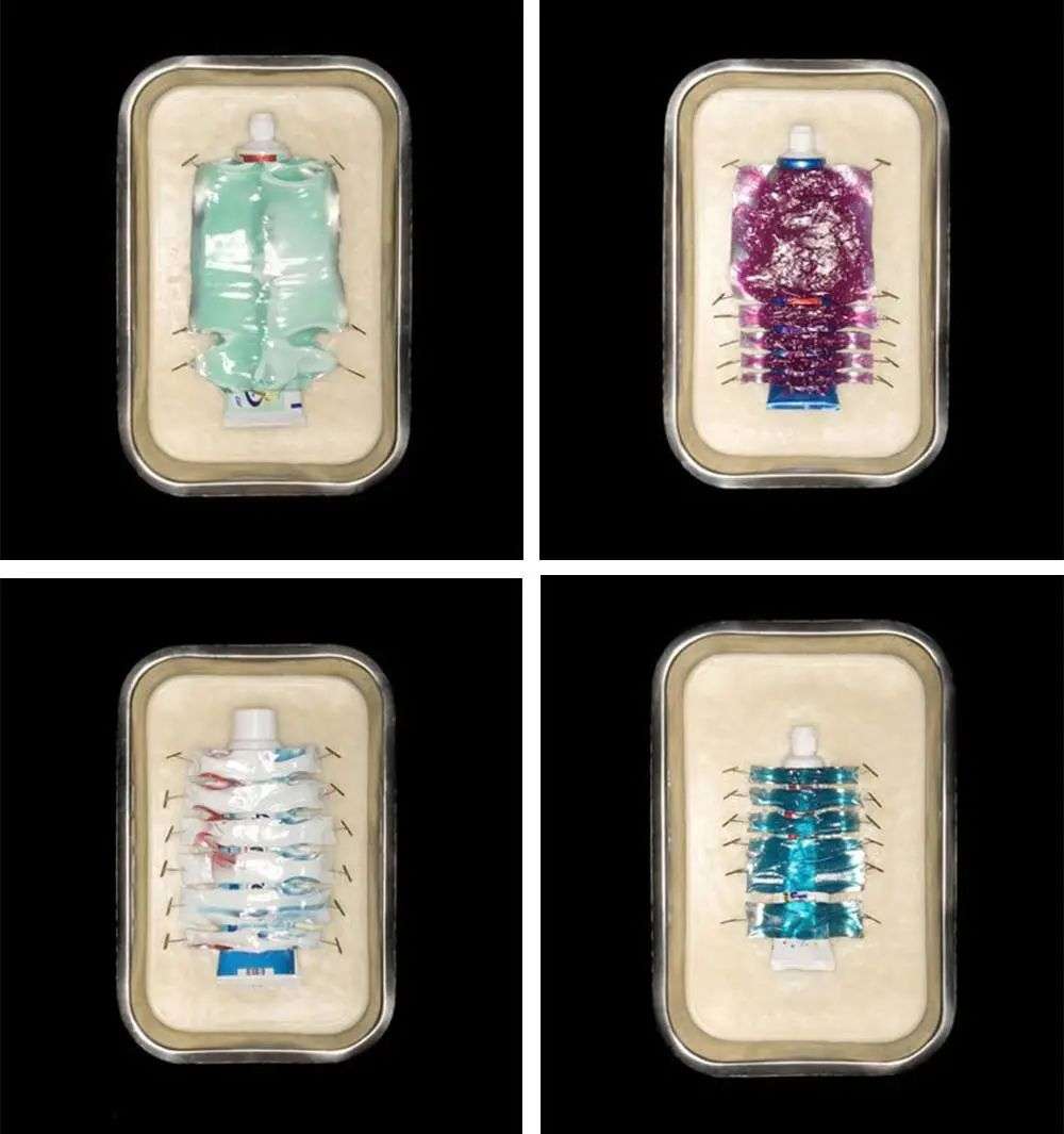 再也不用「擠牙膏」，高露潔換上的「潤(rùn)滑劑」包裝，讓牙膏從此一滴不剩