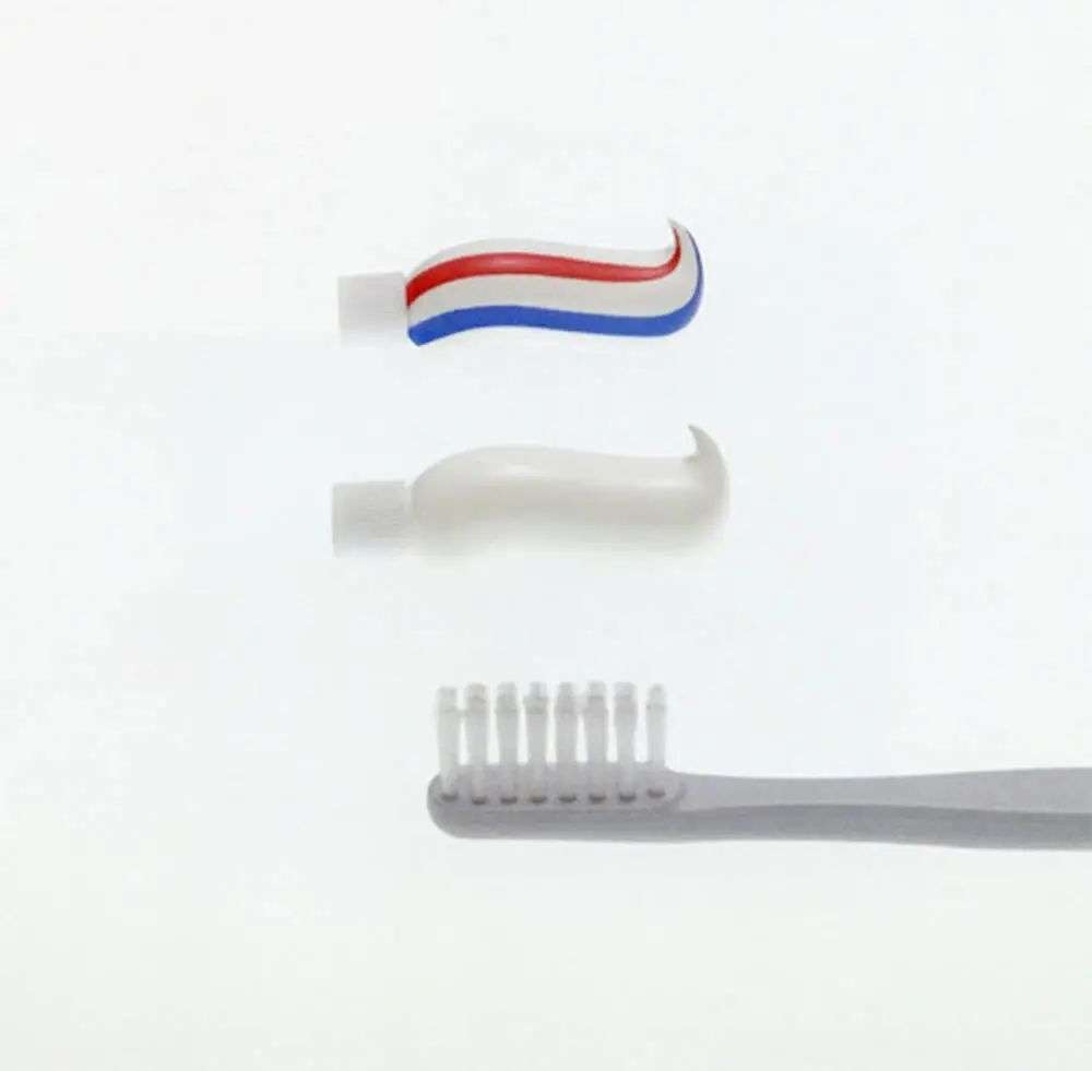 再也不用「擠牙膏」，高露潔換上的「潤(rùn)滑劑」包裝，讓牙膏從此一滴不剩