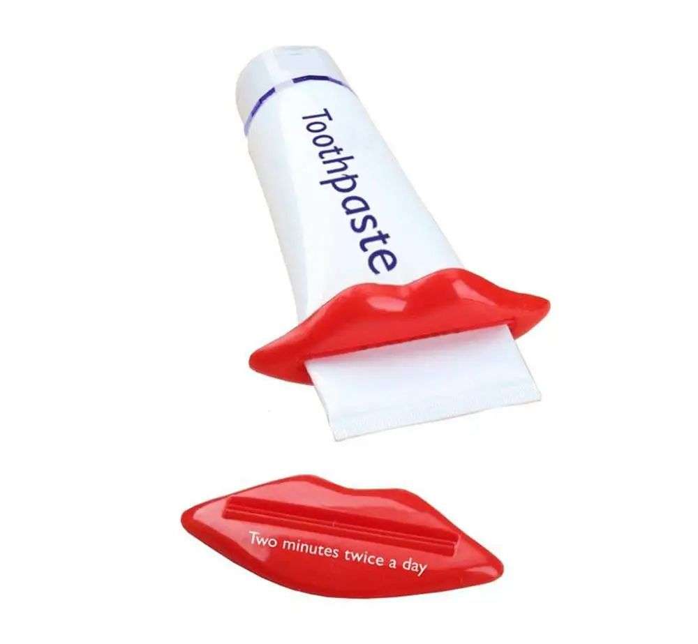 再也不用「擠牙膏」，高露潔換上的「潤(rùn)滑劑」包裝，讓牙膏從此一滴不剩