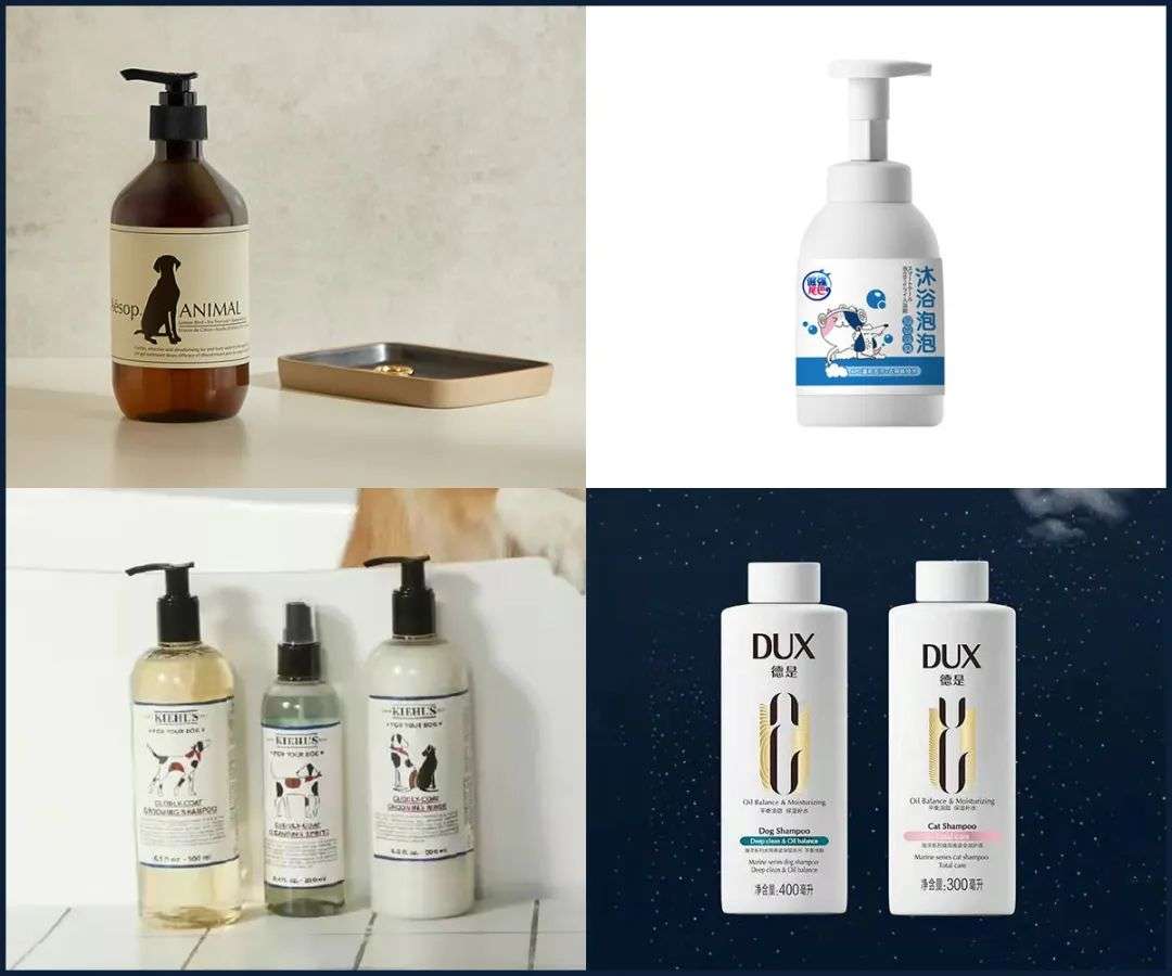 國(guó)內(nèi)外巨頭相繼入局，寵物洗護(hù)品成為新的掘金賽道？