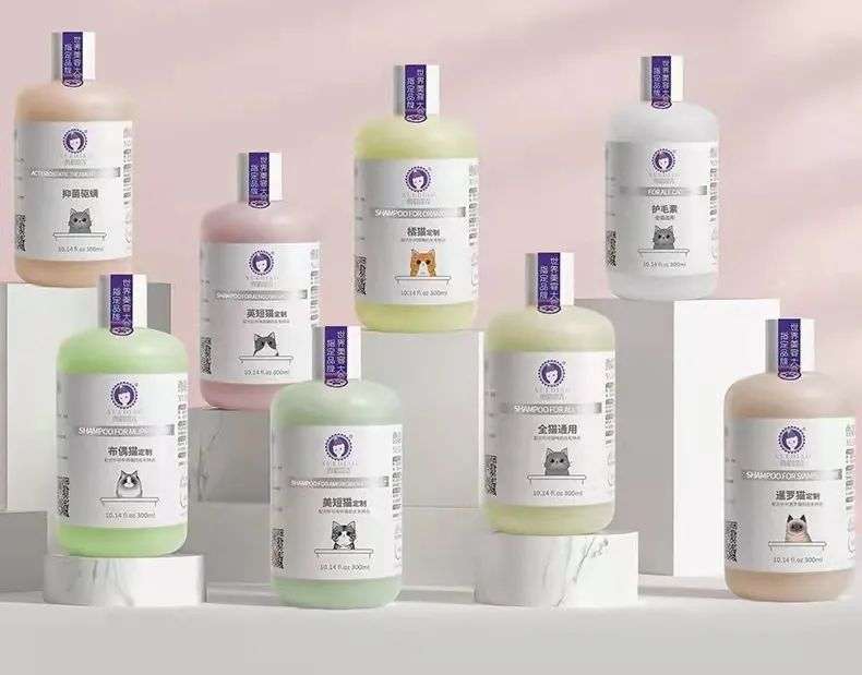 國(guó)內(nèi)外巨頭相繼入局，寵物洗護(hù)品成為新的掘金賽道？