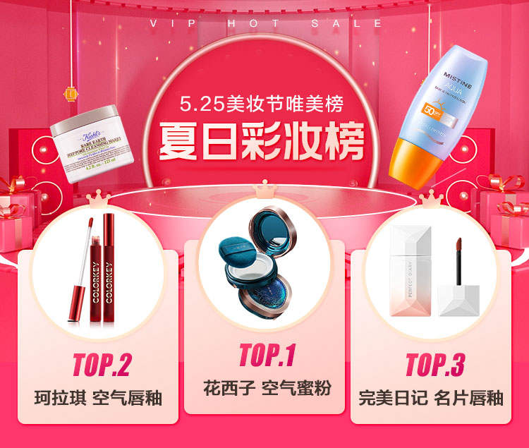 唯品會(huì)揭秘2022夏日五大美妝趨勢(shì)，高倍數(shù)防曬霜、香氛沐浴露成熱門賽道