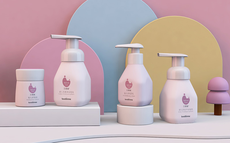 化妝品包裝這樣設(shè)計(jì)，看一眼就喜歡！